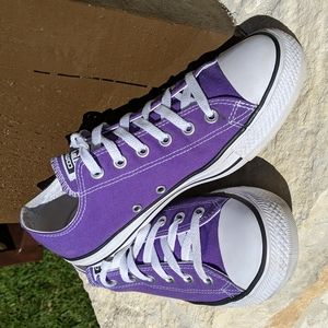 Converse Chuck Taylor All Stars Purple
